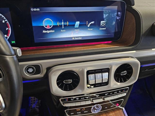 used 2024 Mercedes-Benz G-Class car, priced at $155,995