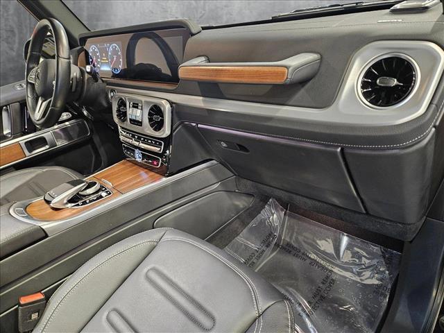 used 2024 Mercedes-Benz G-Class car, priced at $155,995