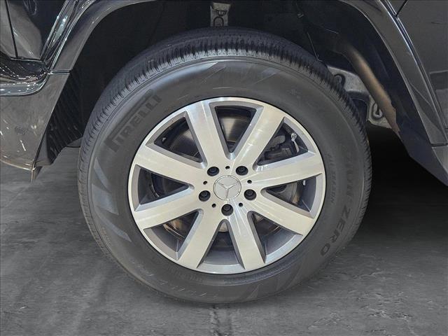 used 2024 Mercedes-Benz G-Class car, priced at $155,995