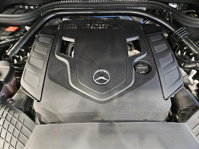used 2024 Mercedes-Benz G-Class car, priced at $155,995