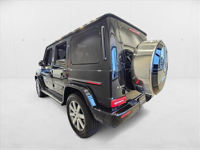 used 2024 Mercedes-Benz G-Class car, priced at $144,495