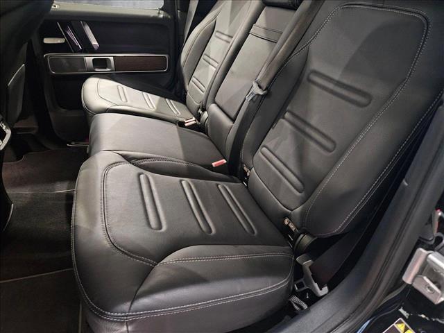 used 2024 Mercedes-Benz G-Class car, priced at $155,995