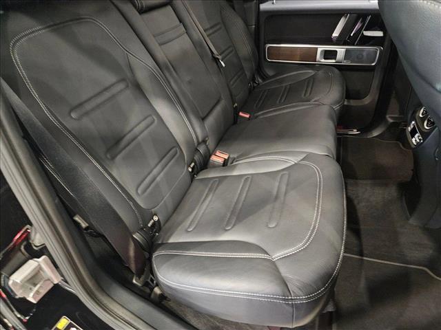 used 2024 Mercedes-Benz G-Class car, priced at $155,995