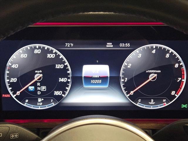 used 2024 Mercedes-Benz G-Class car, priced at $155,995