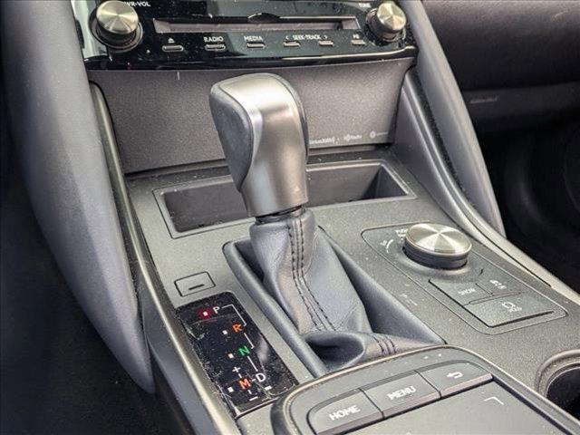 used 2021 Lexus IS 300 car, priced at $26,995