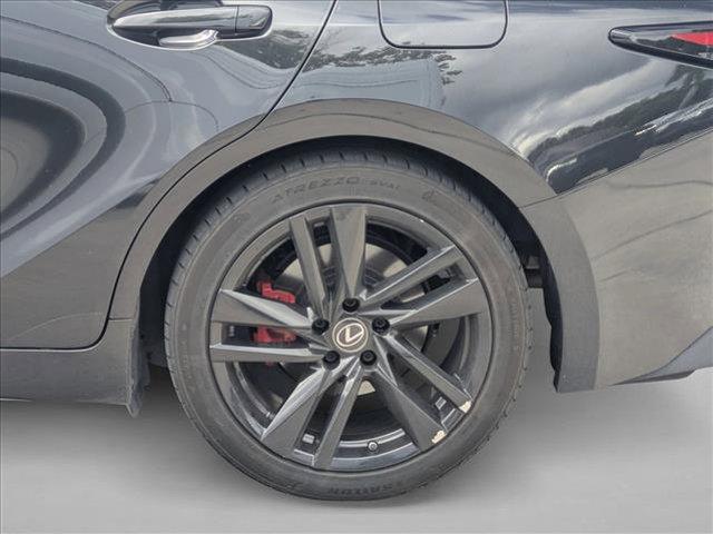 used 2021 Lexus IS 300 car, priced at $26,995
