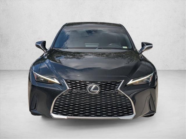 used 2021 Lexus IS 300 car, priced at $26,995