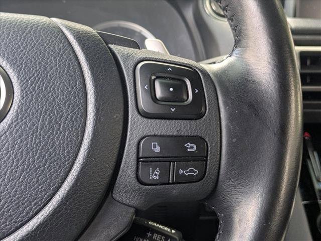 used 2021 Lexus IS 300 car, priced at $26,995