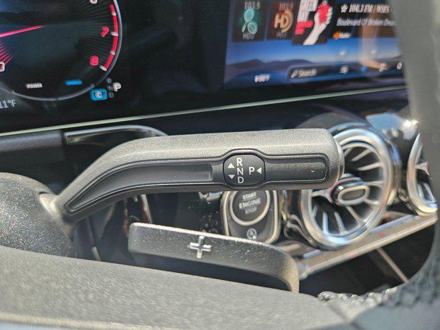 used 2025 Mercedes-Benz GLA 250 car, priced at $39,577