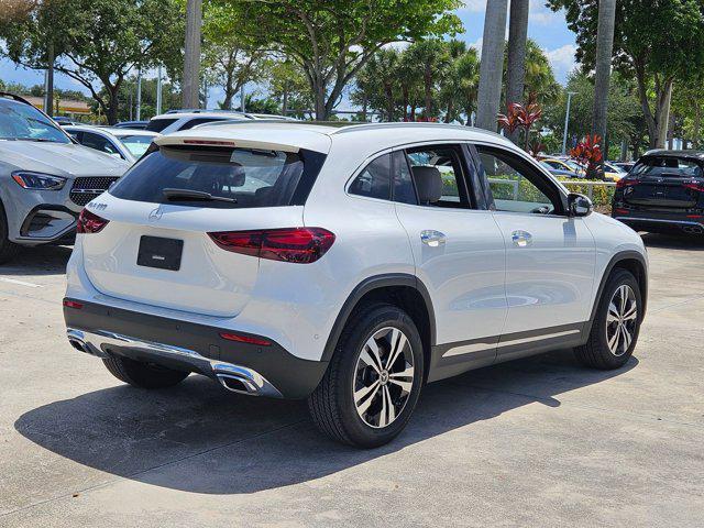 used 2025 Mercedes-Benz GLA 250 car, priced at $39,577