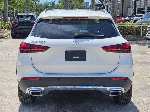used 2025 Mercedes-Benz GLA 250 car, priced at $39,577