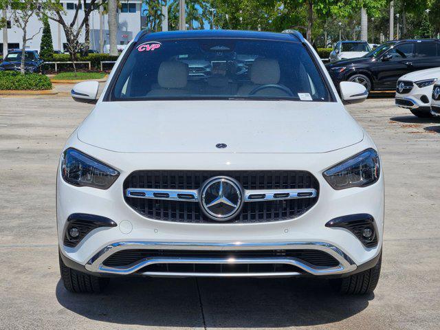 used 2025 Mercedes-Benz GLA 250 car, priced at $39,577