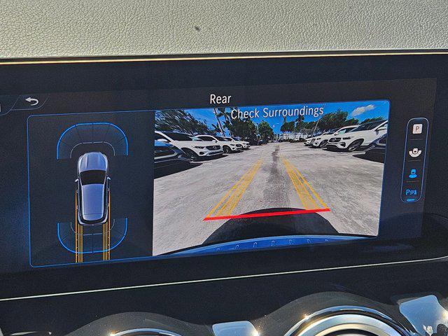 used 2025 Mercedes-Benz GLA 250 car, priced at $39,577