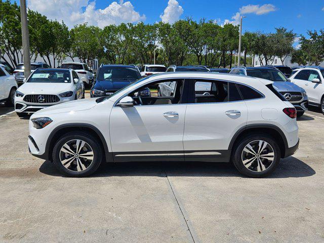 used 2025 Mercedes-Benz GLA 250 car, priced at $39,577
