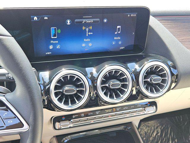 used 2025 Mercedes-Benz GLA 250 car, priced at $39,577