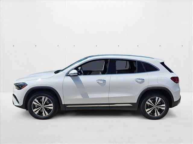 used 2025 Mercedes-Benz GLA 250 car, priced at $39,577