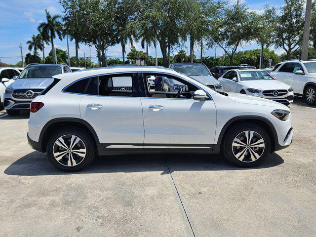 used 2025 Mercedes-Benz GLA 250 car, priced at $39,577