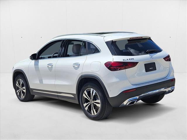 used 2025 Mercedes-Benz GLA 250 car, priced at $39,577
