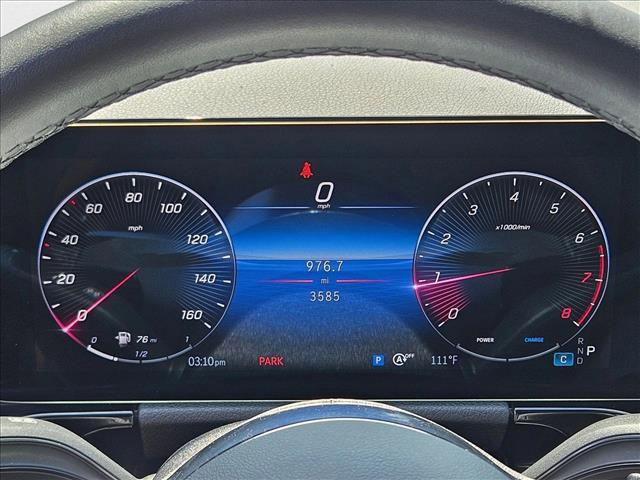 used 2025 Mercedes-Benz GLA 250 car, priced at $39,577