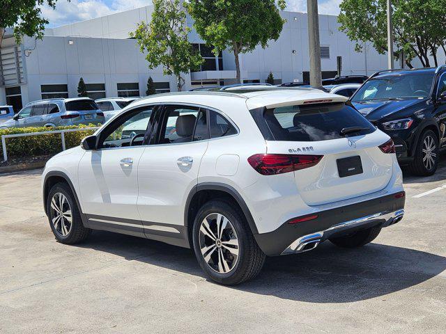 used 2025 Mercedes-Benz GLA 250 car, priced at $39,577