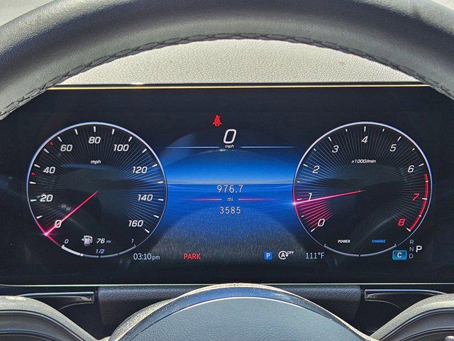used 2025 Mercedes-Benz GLA 250 car, priced at $39,577