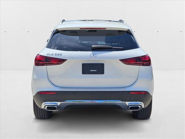used 2025 Mercedes-Benz GLA 250 car, priced at $39,577