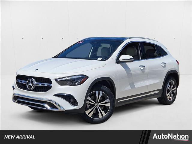 used 2025 Mercedes-Benz GLA 250 car, priced at $39,577