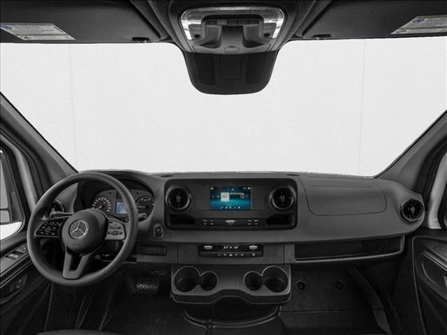 new 2025 Mercedes-Benz Sprinter 2500 car, priced at $63,493