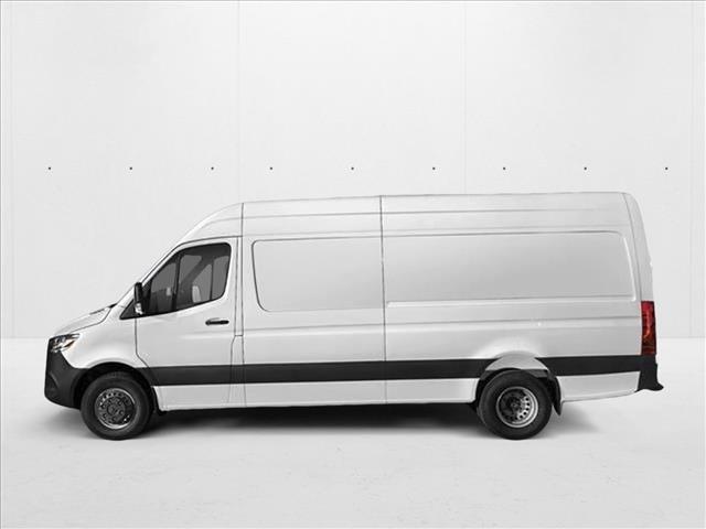 new 2025 Mercedes-Benz Sprinter 2500 car, priced at $63,493