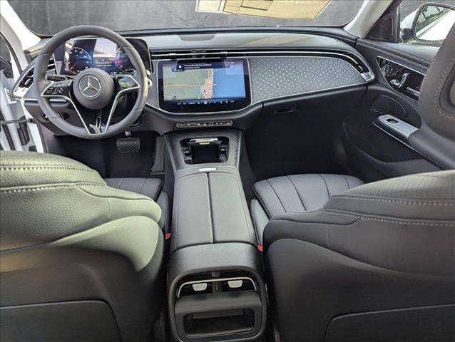 new 2025 Mercedes-Benz E-Class car, priced at $64,545