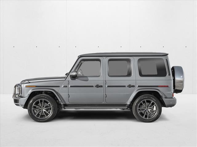 new 2026 Mercedes-Benz G-Class car