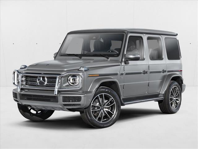 new 2026 Mercedes-Benz G-Class car