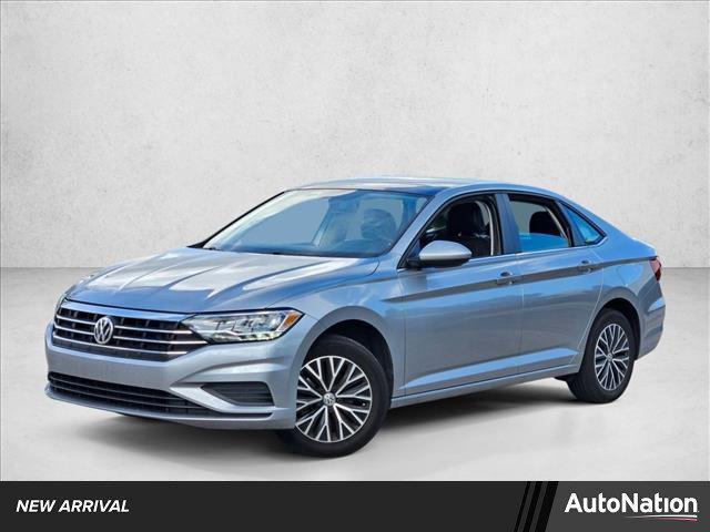 used 2020 Volkswagen Jetta car, priced at $13,321