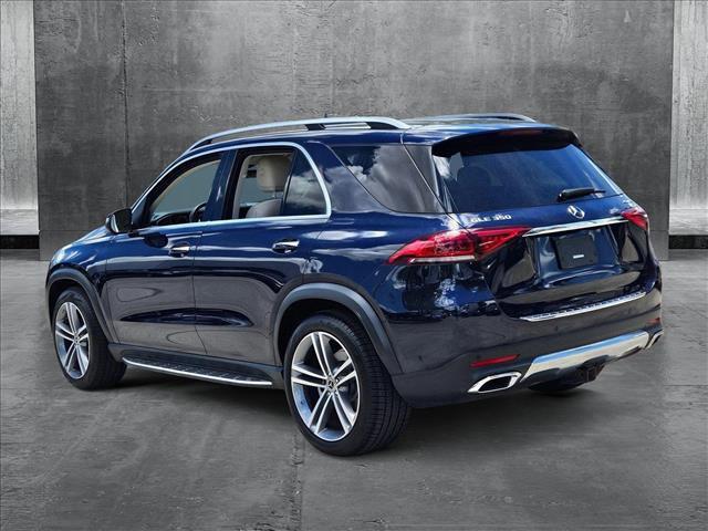 used 2021 Mercedes-Benz GLE 350 car, priced at $39,995