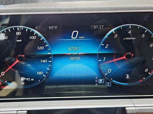 used 2021 Mercedes-Benz GLE 350 car, priced at $39,995