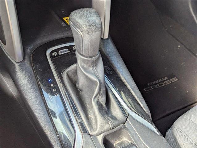 used 2023 Toyota Corolla Hybrid car, priced at $26,495