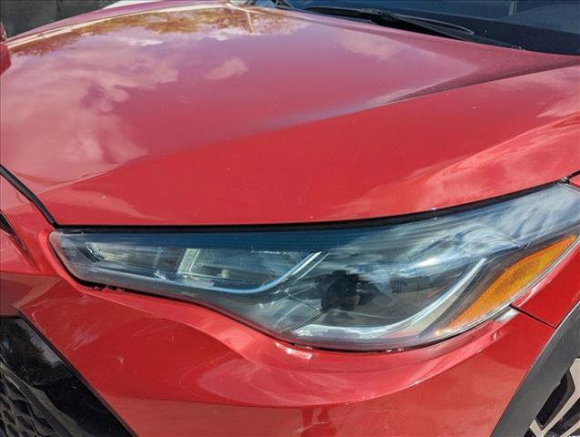 used 2023 Toyota Corolla Hybrid car, priced at $26,495