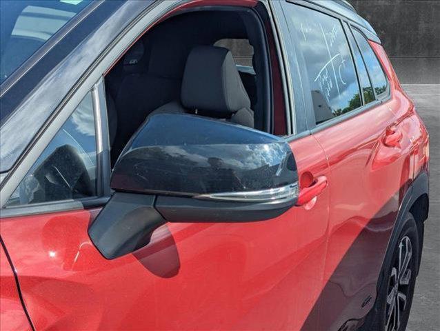 used 2023 Toyota Corolla Hybrid car, priced at $26,495