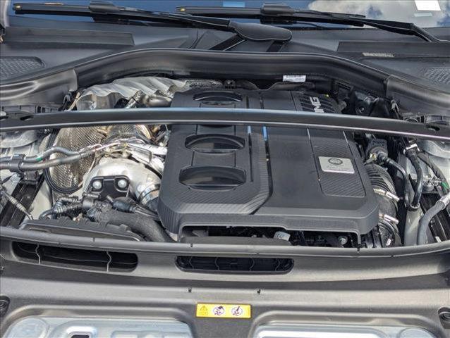new 2026 Mercedes-Benz AMG GLC 43 car, priced at $80,475