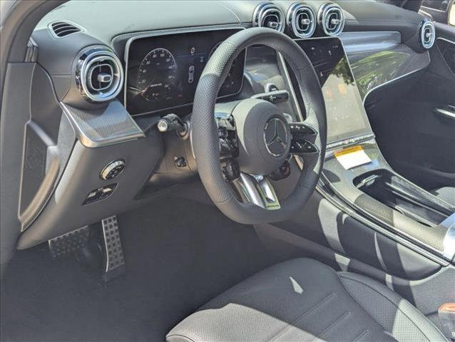 new 2026 Mercedes-Benz AMG GLC 43 car, priced at $80,475