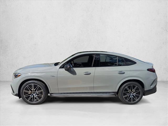 new 2026 Mercedes-Benz AMG GLC 43 car, priced at $80,475