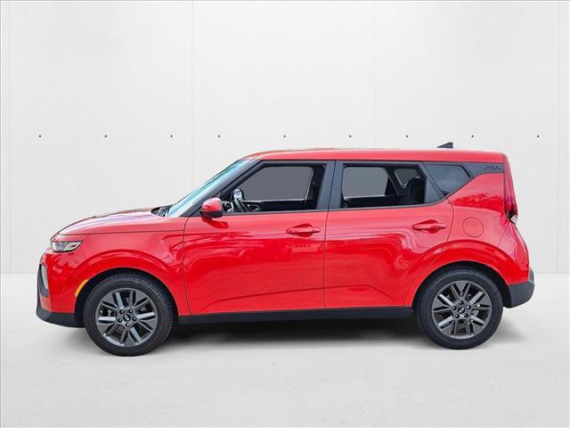used 2021 Kia Soul car, priced at $13,995