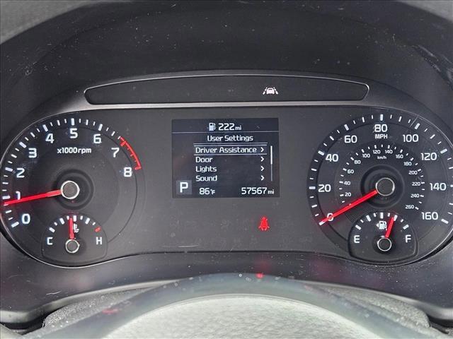 used 2021 Kia Soul car, priced at $13,995