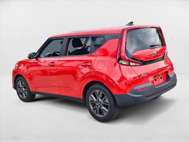 used 2021 Kia Soul car, priced at $13,995