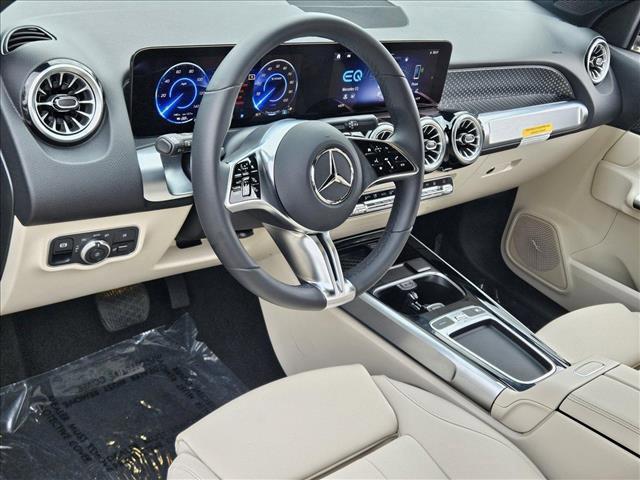 used 2024 Mercedes-Benz EQB 250 car, priced at $42,685