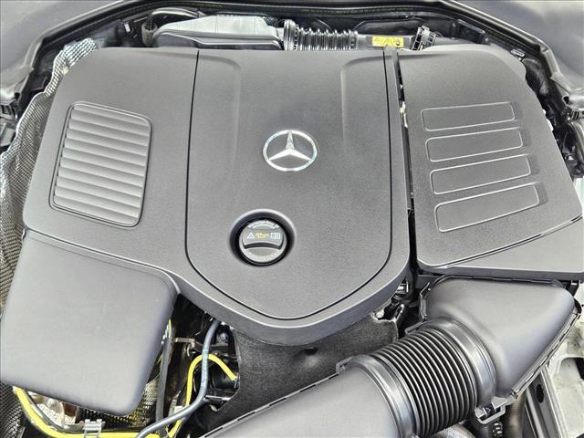 new 2025 Mercedes-Benz C-Class car, priced at $55,120