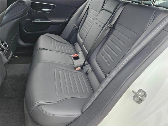 new 2025 Mercedes-Benz C-Class car, priced at $55,120