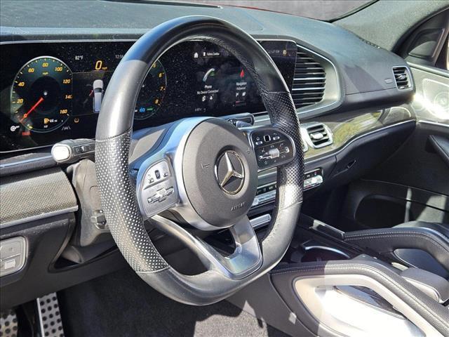 used 2022 Mercedes-Benz GLS 450 car, priced at $54,495