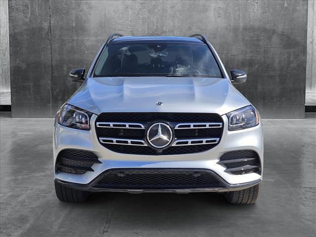 used 2022 Mercedes-Benz GLS 450 car, priced at $54,495