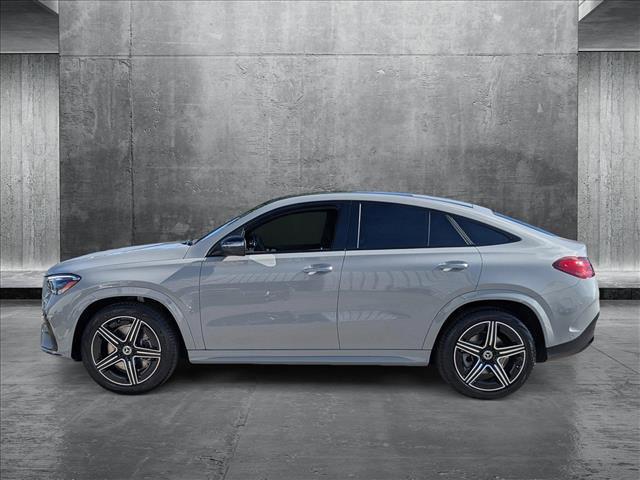 new 2025 Mercedes-Benz GLE 450 car, priced at $92,115